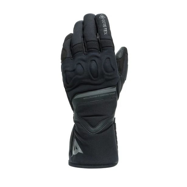 Dainese Nembo Gore-Tex® Gloves + Gore Grip Technology Black Black : Delivery in 5 days